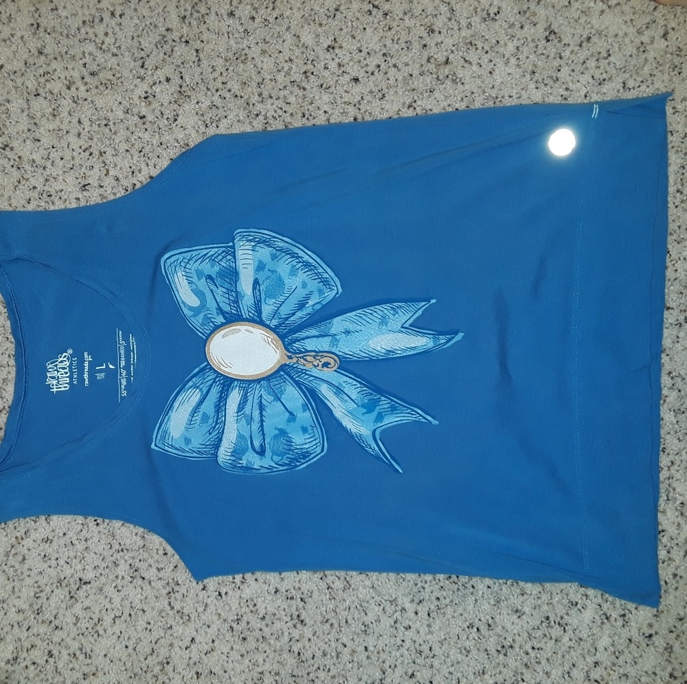Raw Threads Tank
